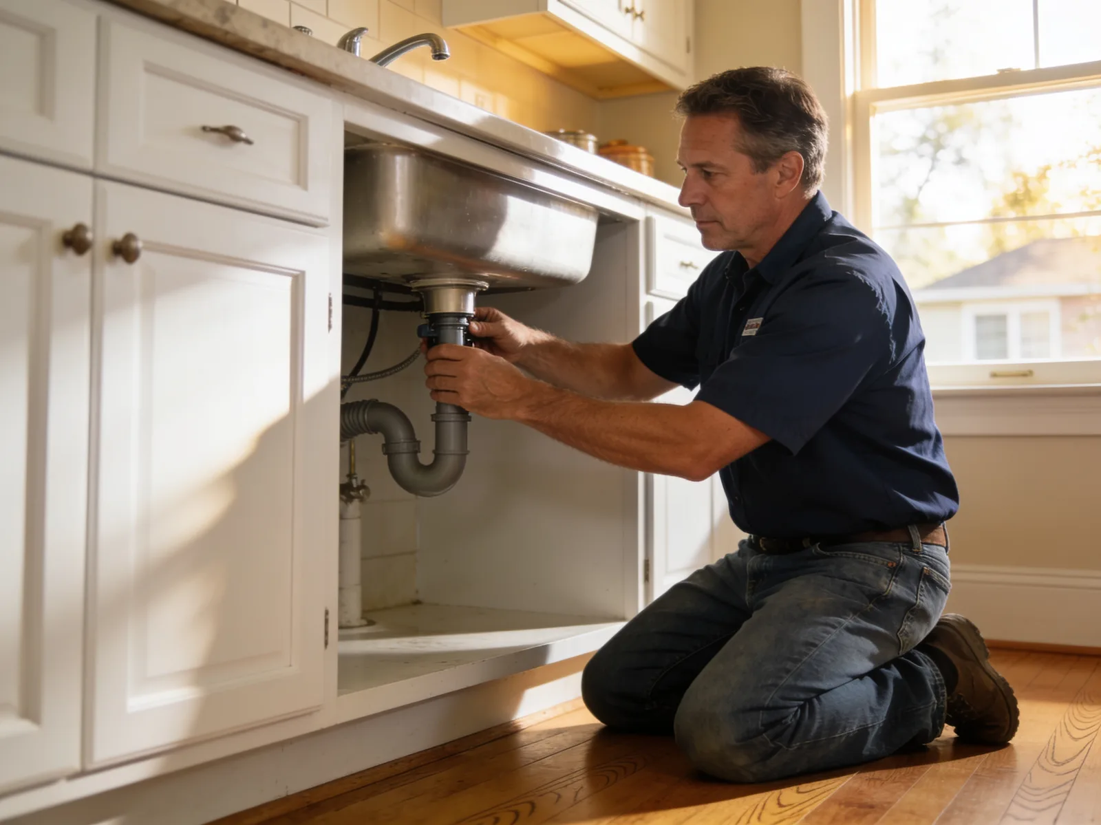 Plumber company in Elizabeth, WV